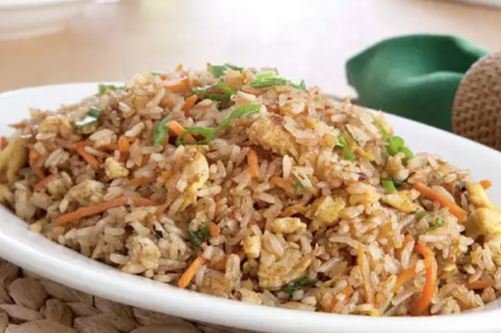 Chicken Fried Rice