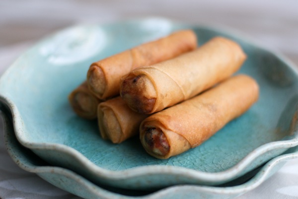 Vegetable Egg Roll (1)