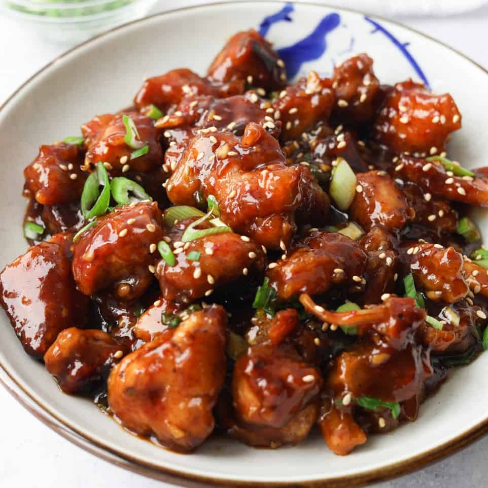 General Tsos Chicken