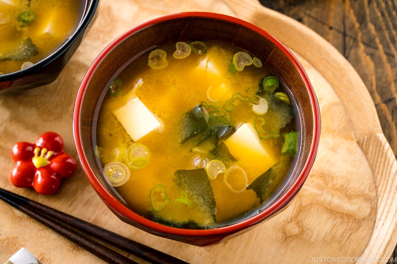 Japanese Miso Soup