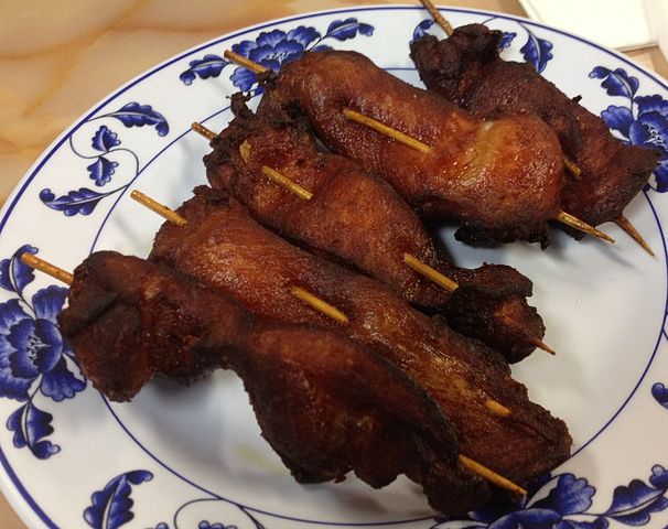 Teriyaki Chicken (6) 