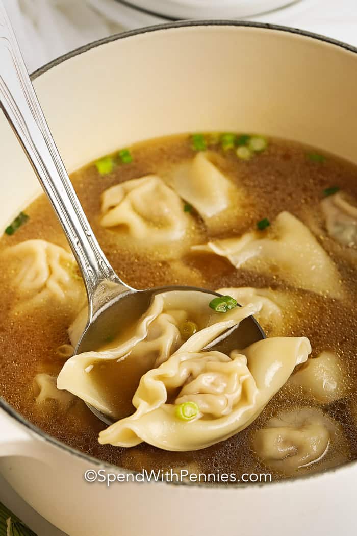Wonton Soup